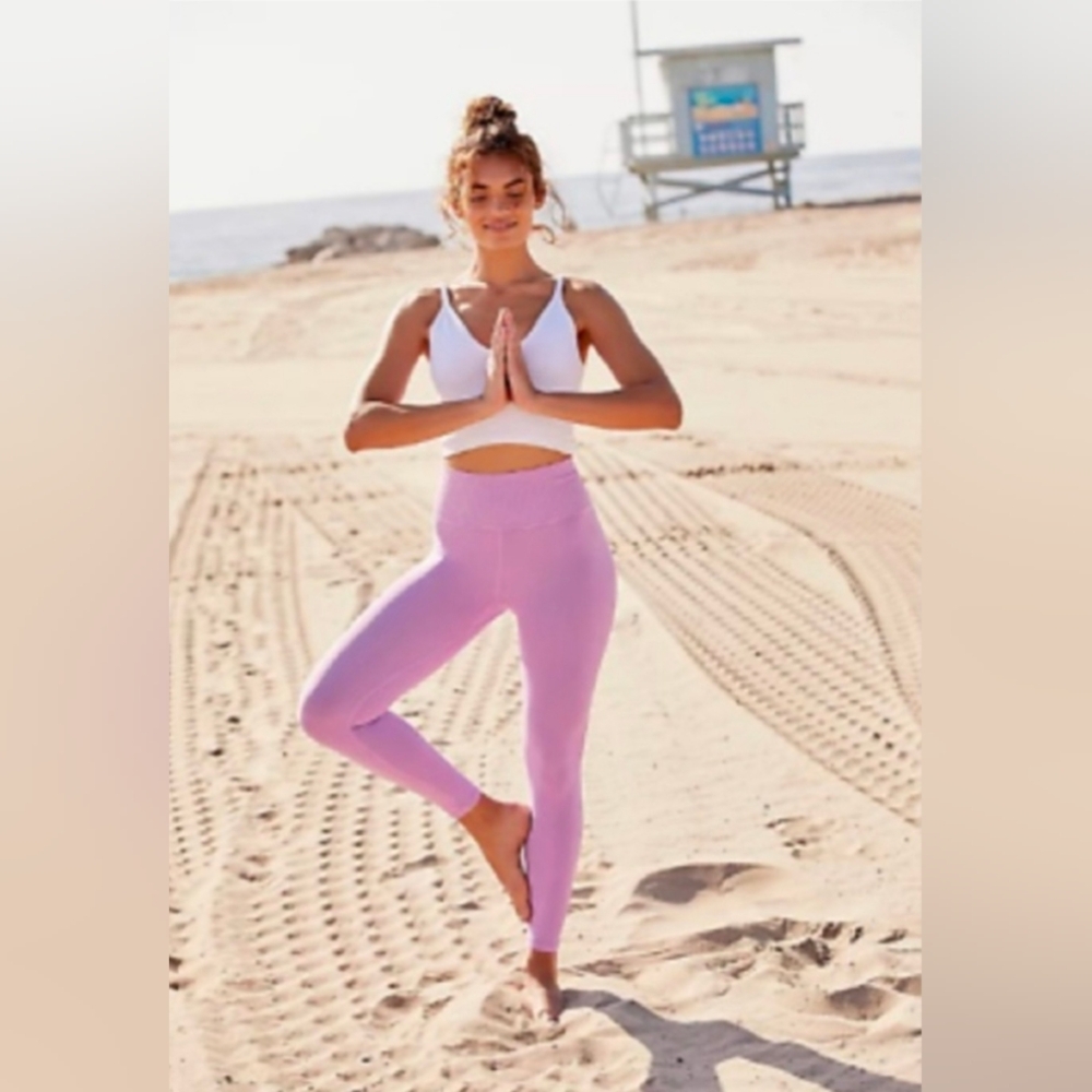 Free People Good Karma 7/8 Leggings